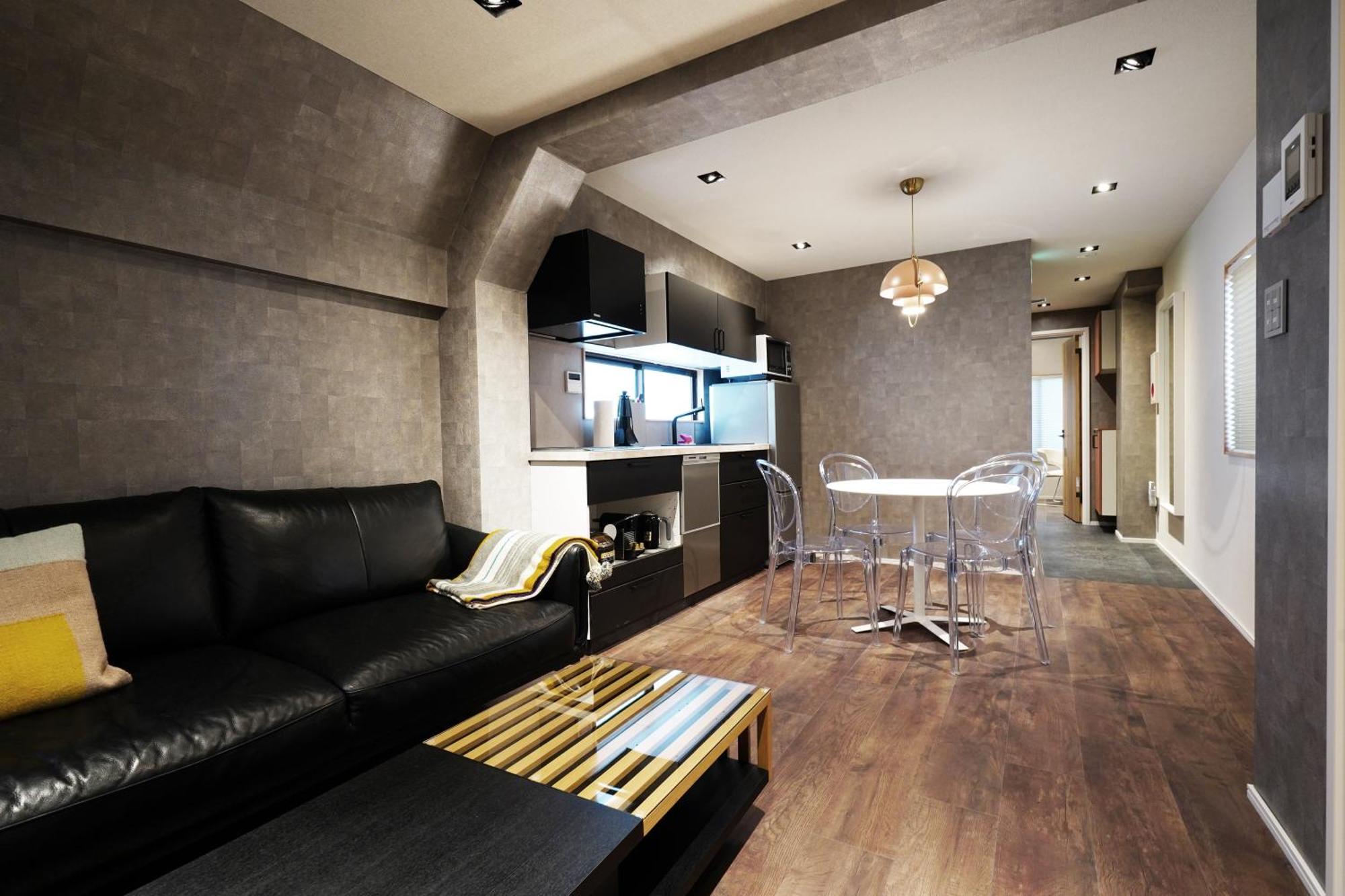 Real Life Sangenjaya Apartment Токио Екстериор снимка
