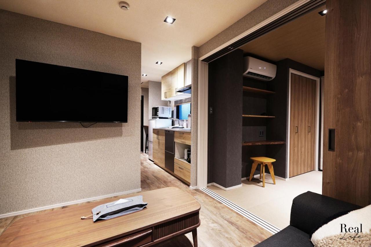 Real Life Sangenjaya Apartment Токио Екстериор снимка